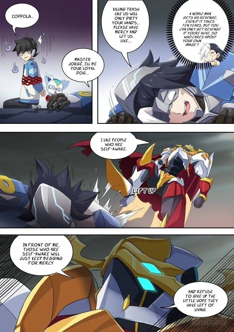 Aola Star: Parallel Universe Chapter 53 page 2