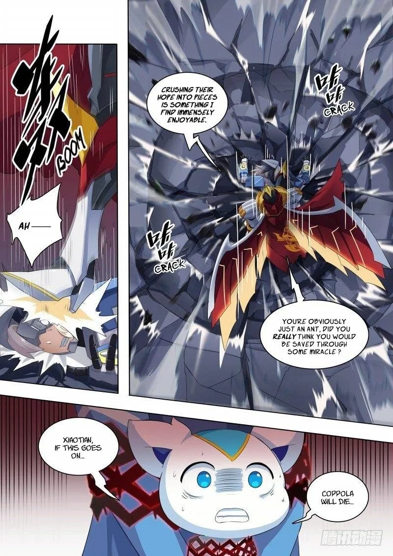 Aola Star: Parallel Universe Chapter 53 page 3