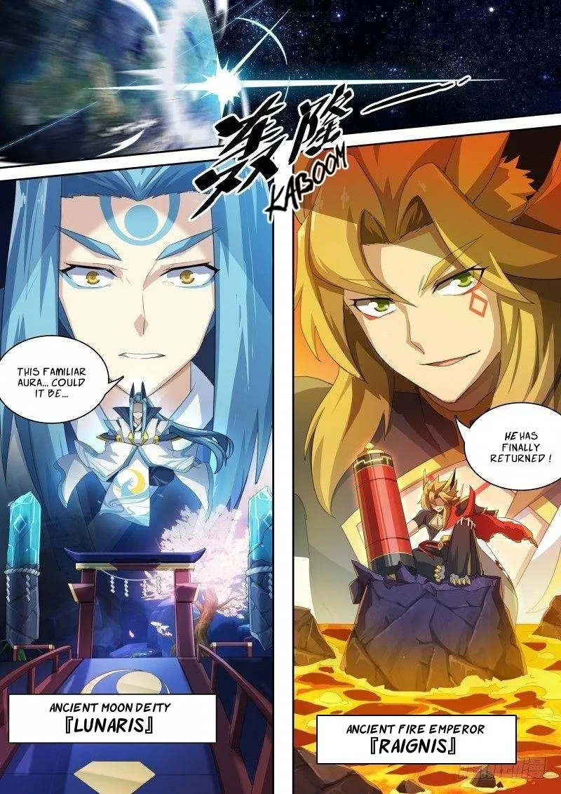 Aola Star: Parallel Universe Chapter 53 page 10