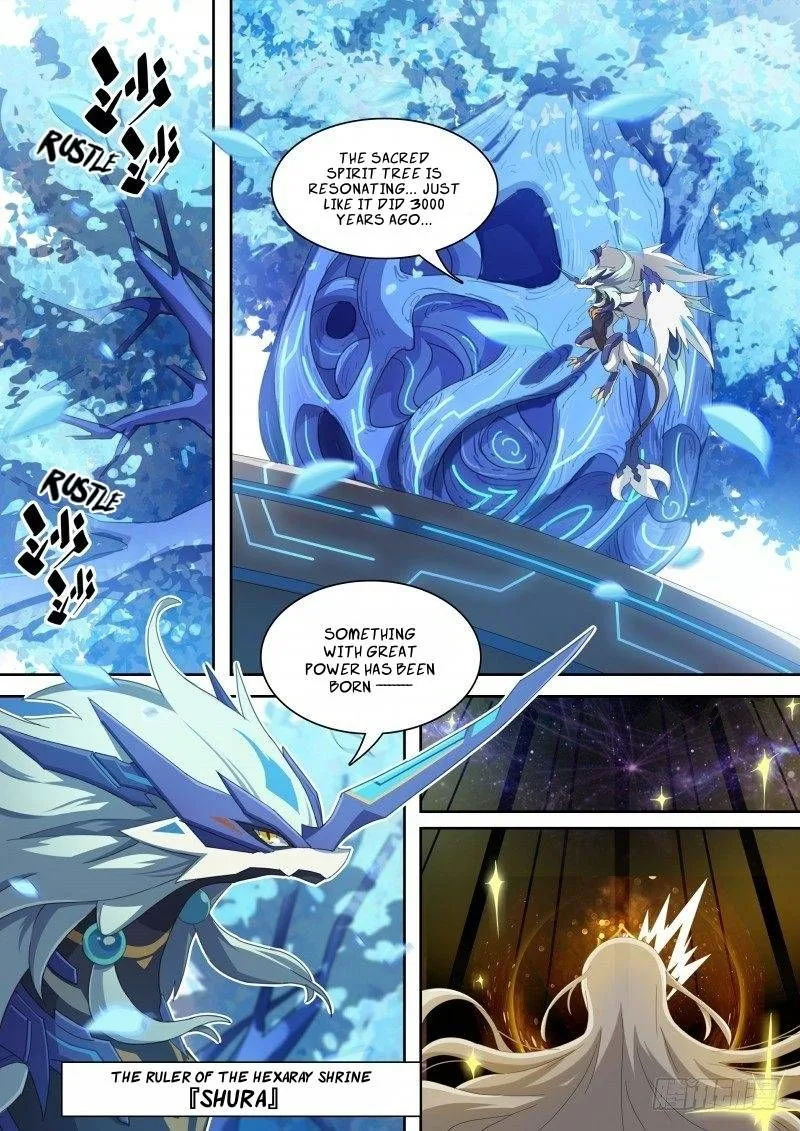 Aola Star: Parallel Universe Chapter 53 page 11
