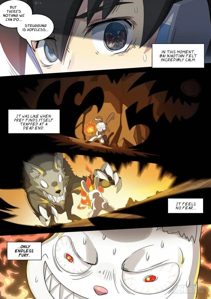 Aola Star: Parallel Universe Chapter 53 page 4