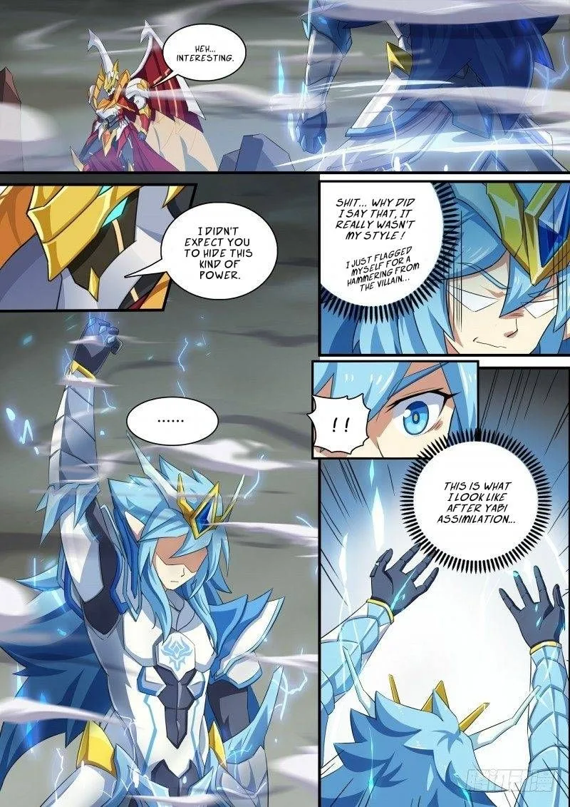 Aola Star: Parallel Universe Chapter 54 page 2