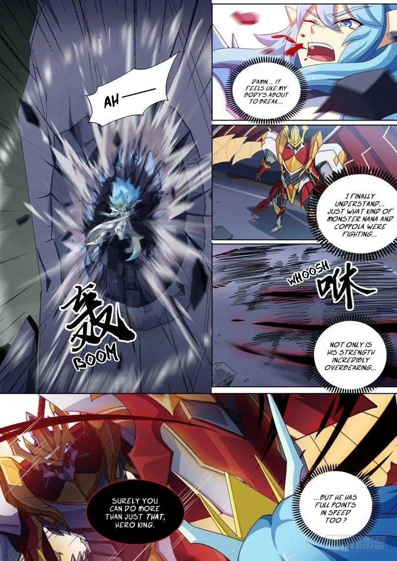 Aola Star: Parallel Universe Chapter 54 page 8