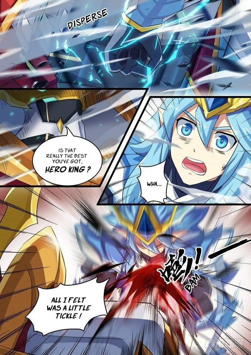 Aola Star: Parallel Universe Chapter 54 page 7