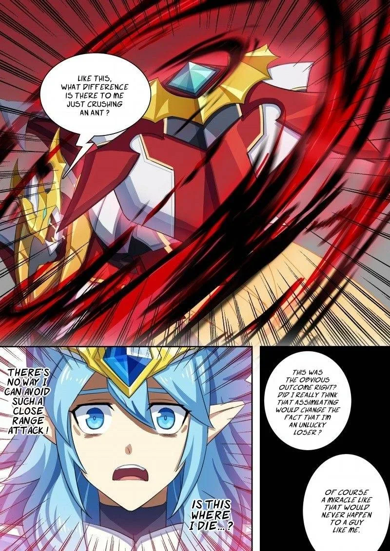 Aola Star: Parallel Universe Chapter 54 page 9