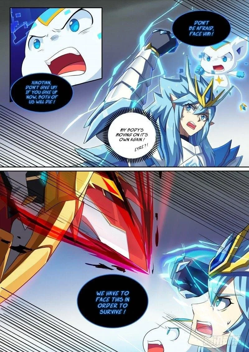 Aola Star: Parallel Universe Chapter 54 page 10