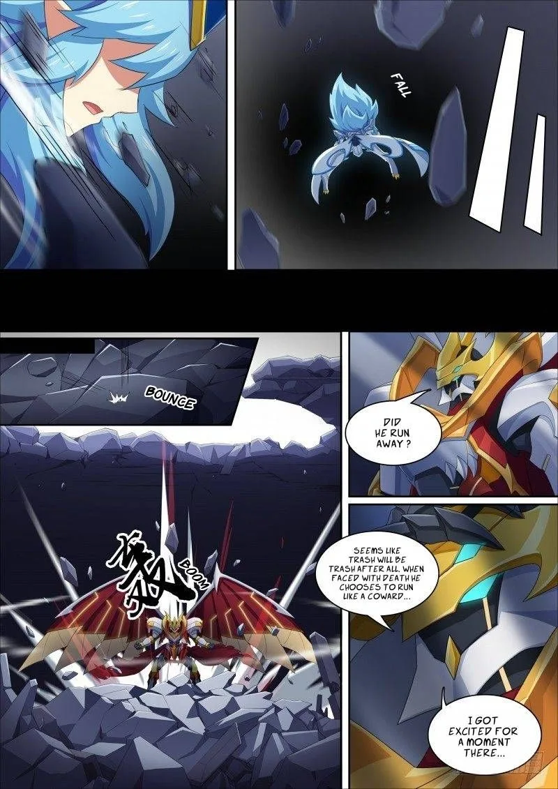 Aola Star: Parallel Universe Chapter 54 page 12