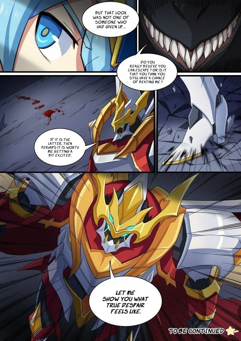 Aola Star: Parallel Universe Chapter 54 page 13