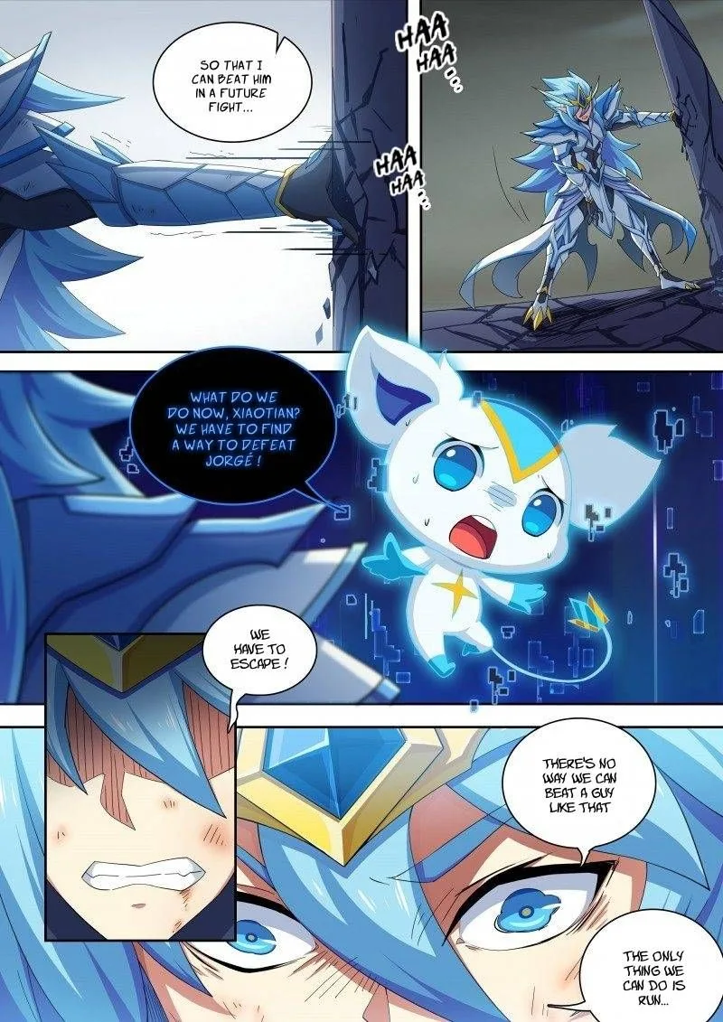 Aola Star: Parallel Universe Chapter 55 page 2