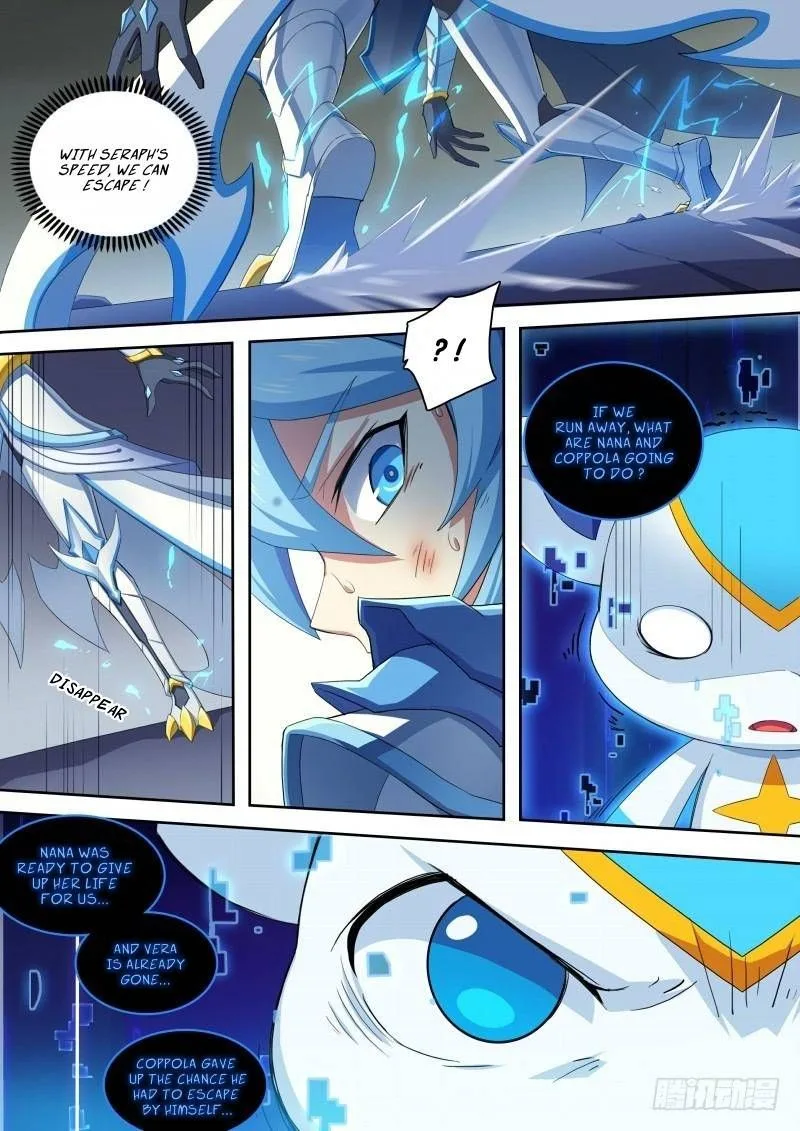 Aola Star: Parallel Universe Chapter 55 page 3