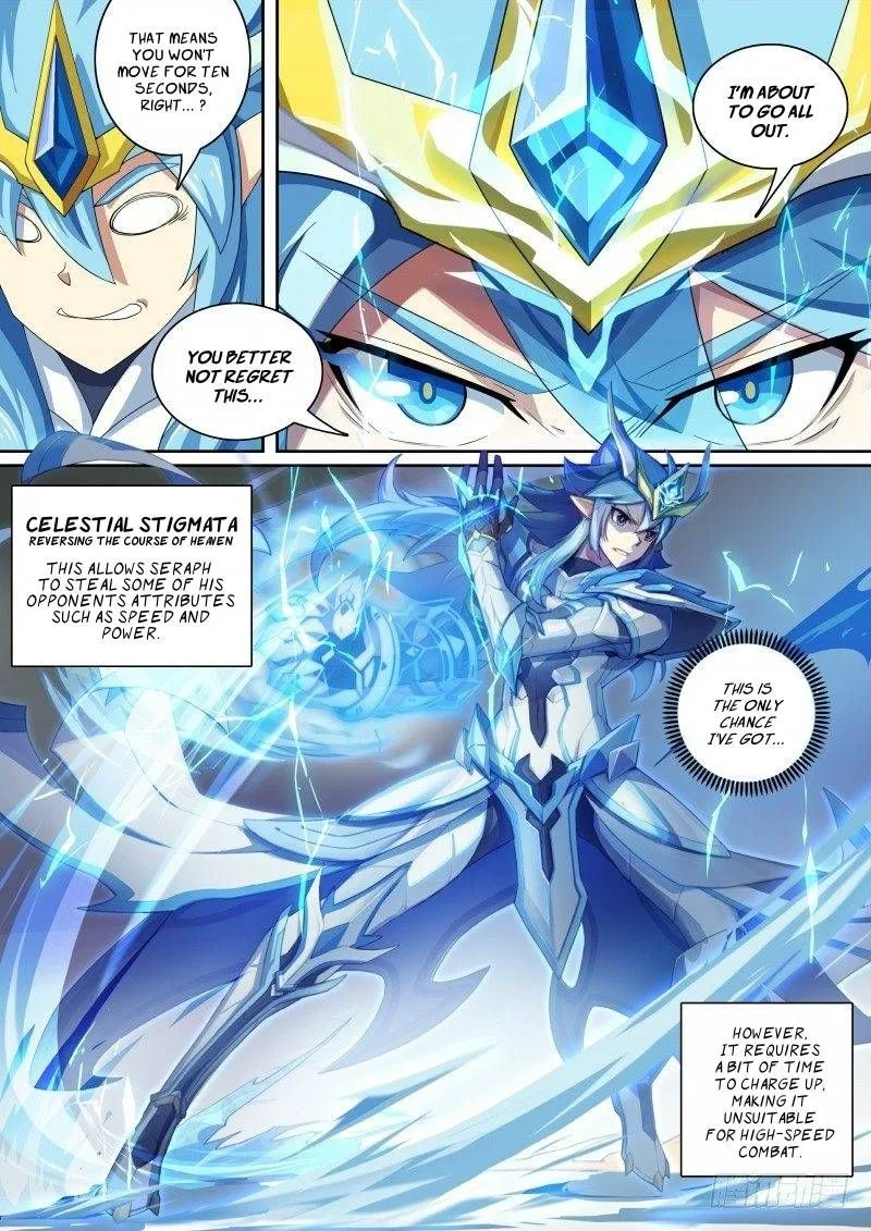 Aola Star: Parallel Universe Chapter 55 page 11