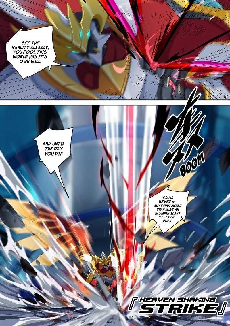 Aola Star: Parallel Universe Chapter 56 page 4