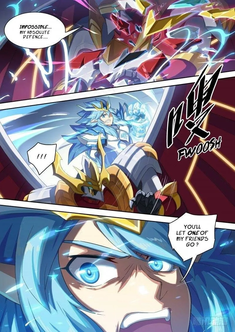 Aola Star: Parallel Universe Chapter 56 page 12