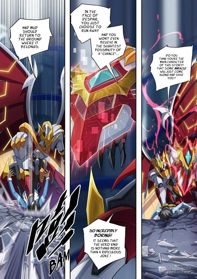 Aola Star: Parallel Universe Chapter 56 page 3