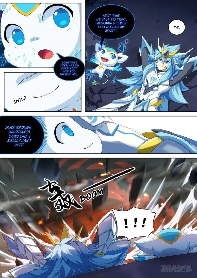 Aola Star: Parallel Universe Chapter 57 page 8