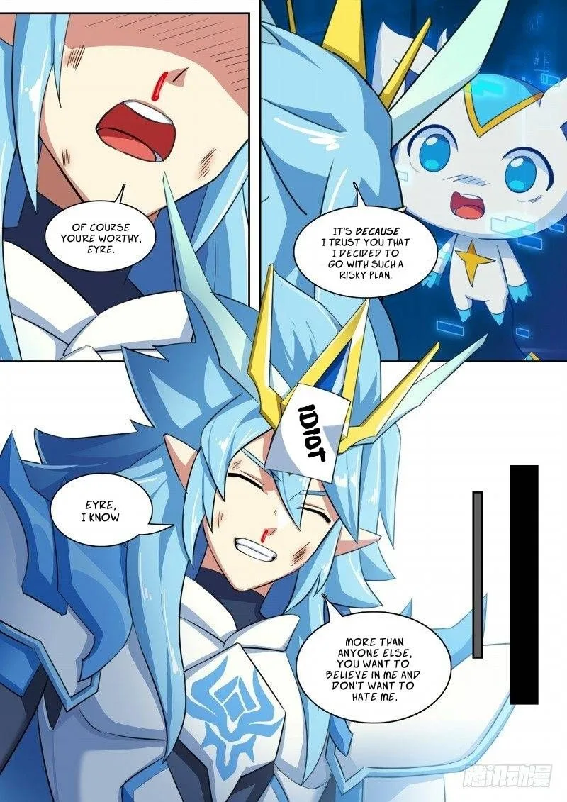 Aola Star: Parallel Universe Chapter 57 page 6