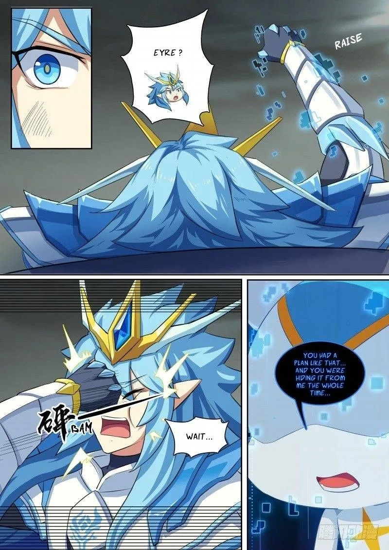 Aola Star: Parallel Universe Chapter 57 page 4