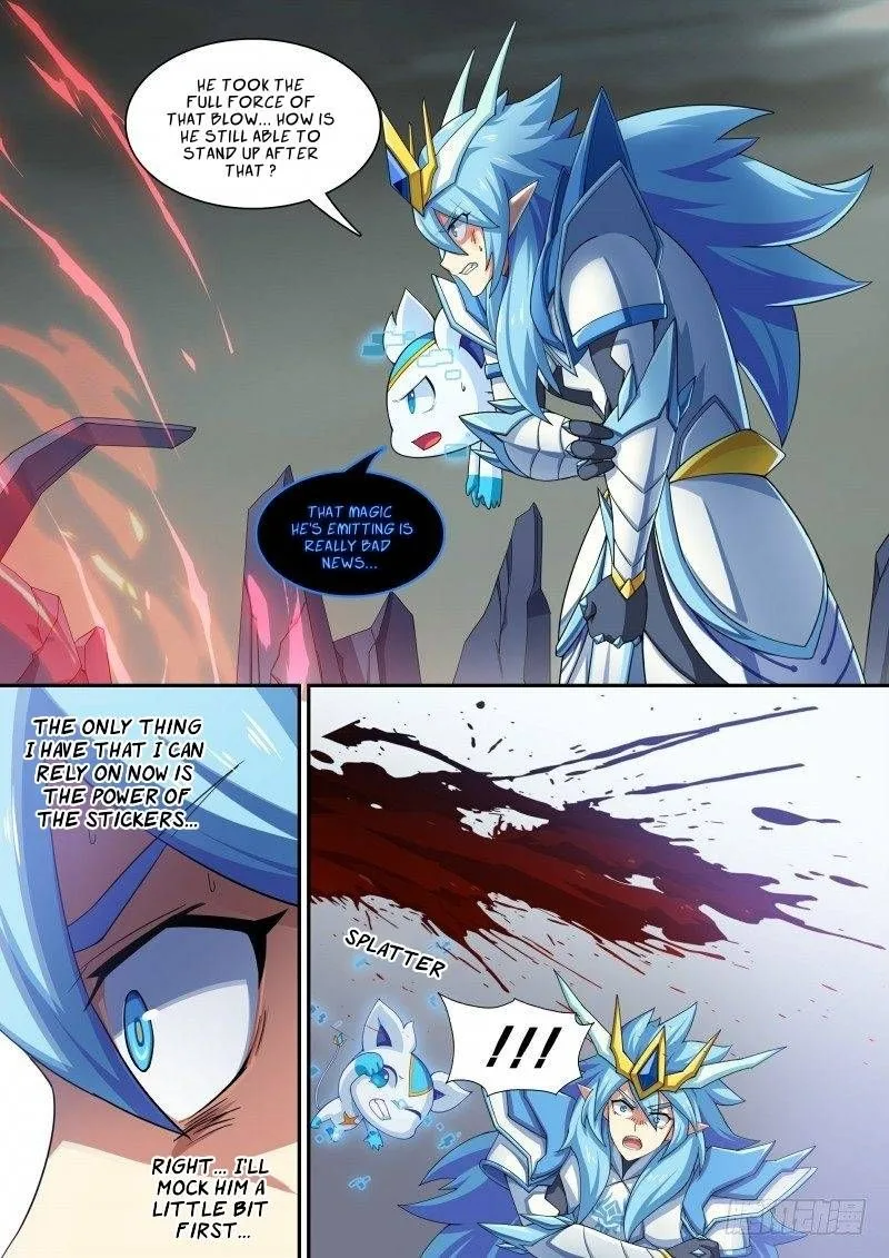 Aola Star: Parallel Universe Chapter 57 page 10