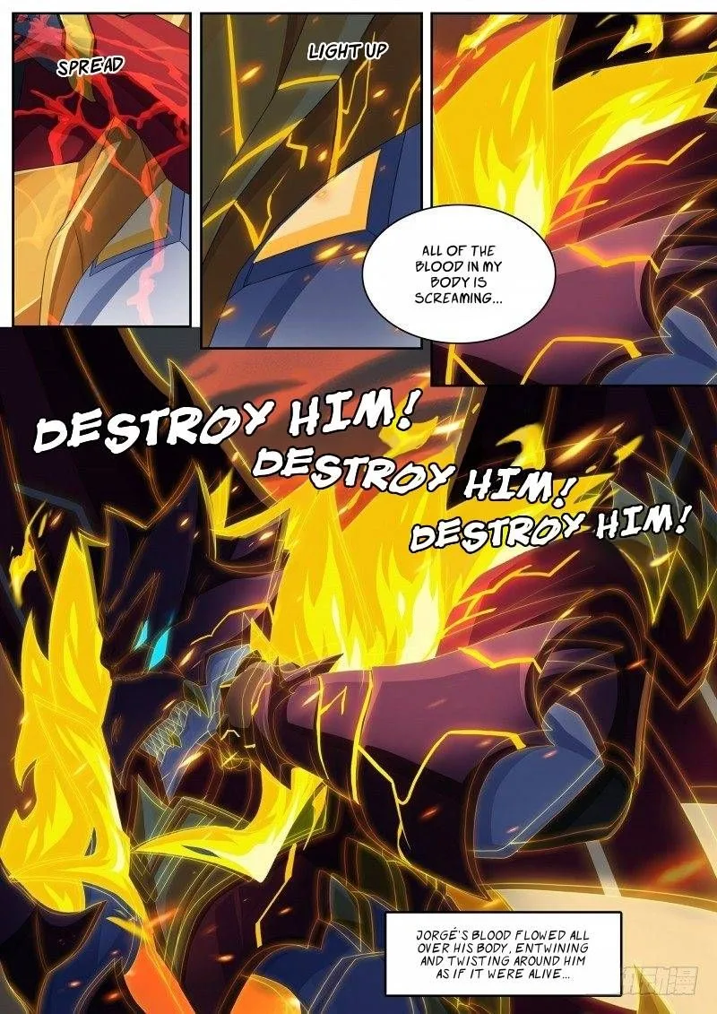 Aola Star: Parallel Universe Chapter 57 page 12