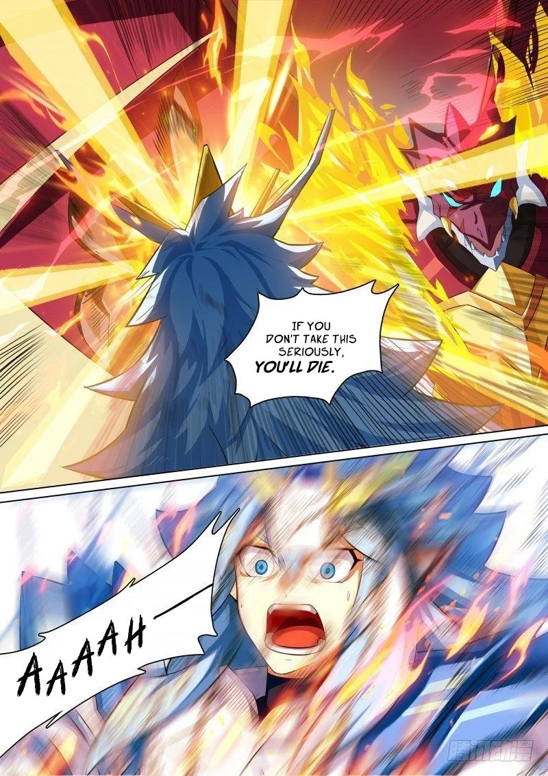 Aola Star: Parallel Universe Chapter 58 page 3