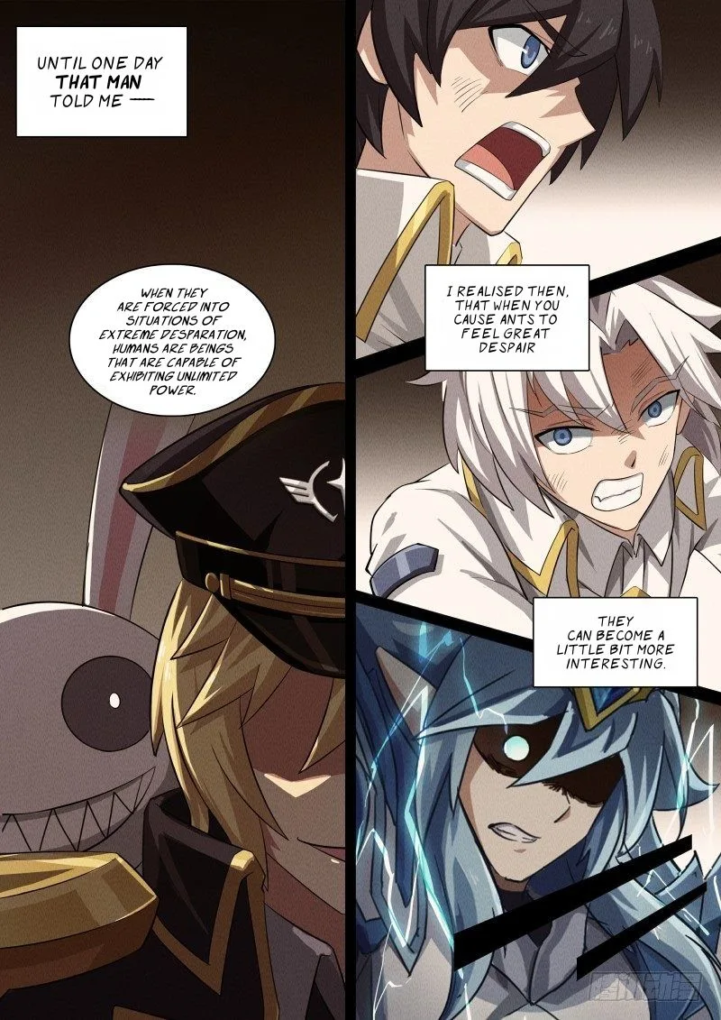 Aola Star: Parallel Universe Chapter 58 page 7