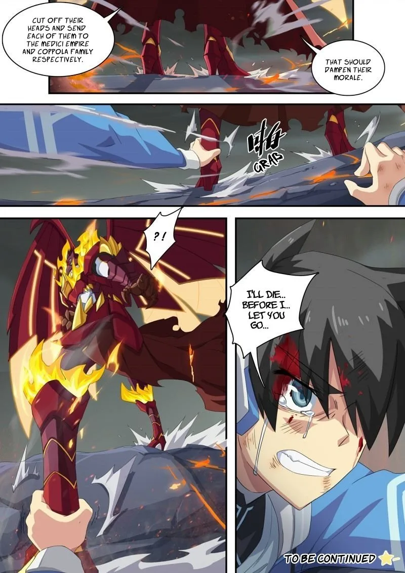 Aola Star: Parallel Universe Chapter 58 page 15