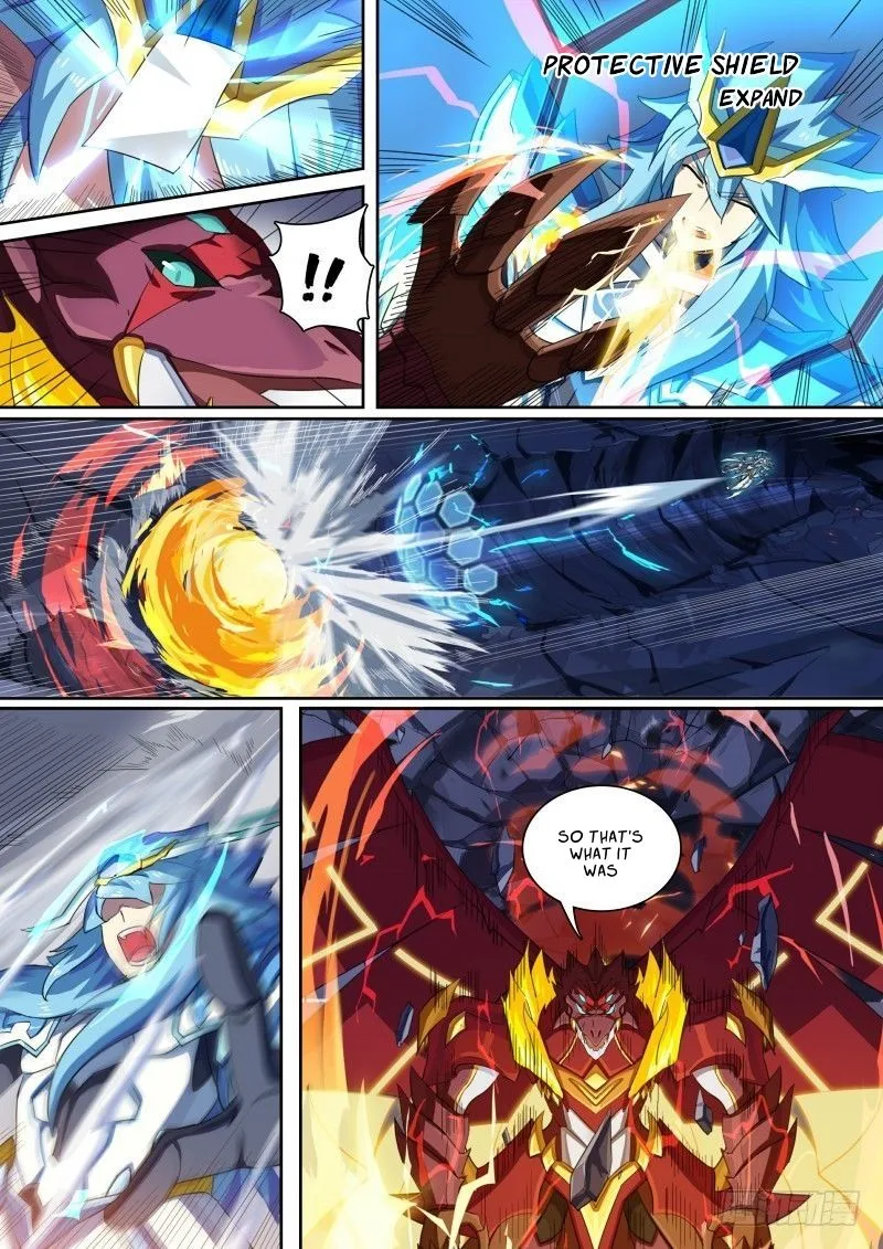 Aola Star: Parallel Universe Chapter 58 page 4
