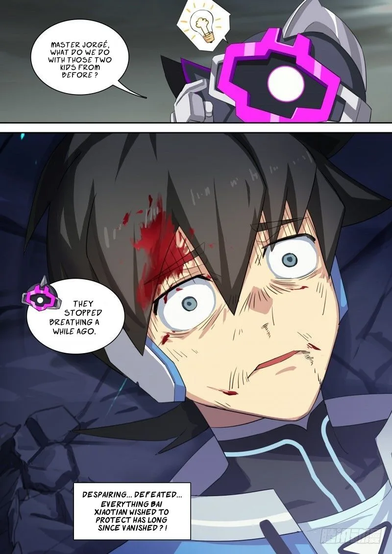 Aola Star: Parallel Universe Chapter 58 page 14