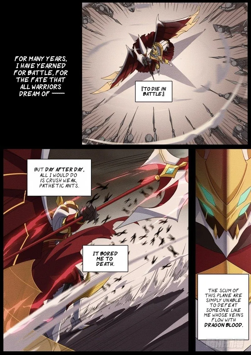 Aola Star: Parallel Universe Chapter 58 page 6
