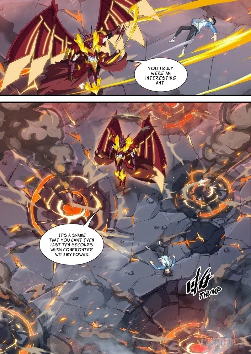 Aola Star: Parallel Universe Chapter 58 page 10