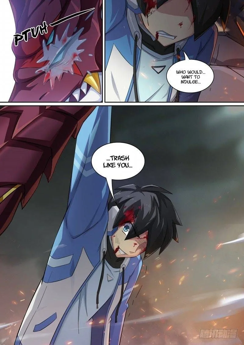 Aola Star: Parallel Universe Chapter 59 page 4