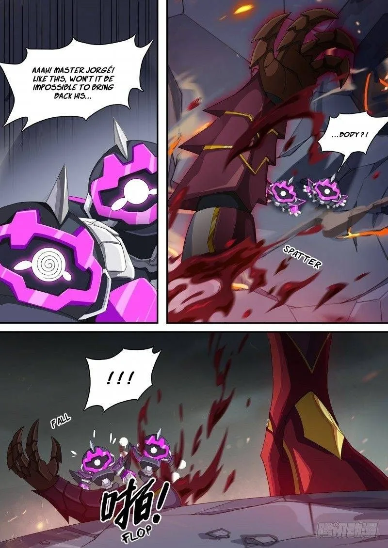 Aola Star: Parallel Universe Chapter 59 page 6