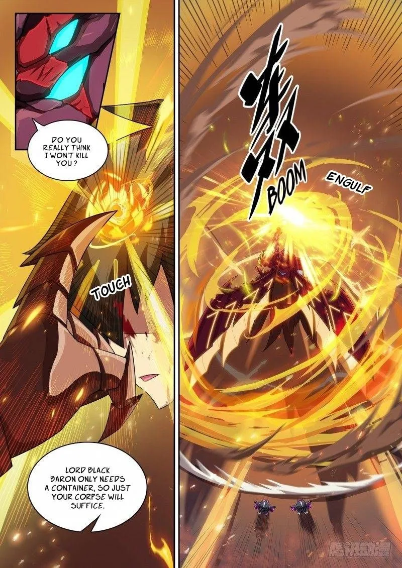 Aola Star: Parallel Universe Chapter 59 page 5