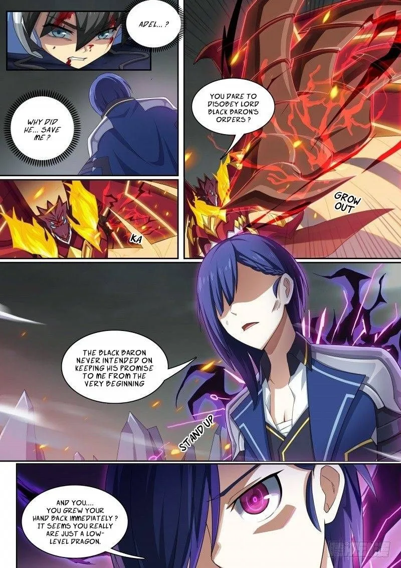 Aola Star: Parallel Universe Chapter 59 page 9