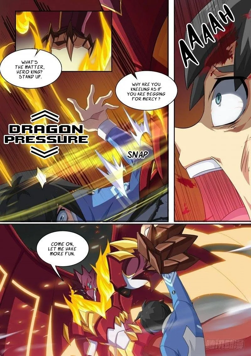 Aola Star: Parallel Universe Chapter 59 page 3
