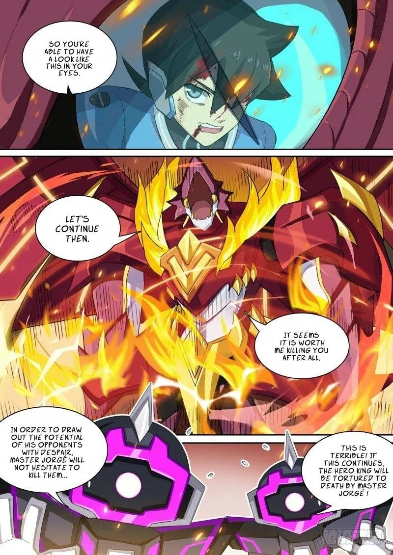 Aola Star: Parallel Universe Chapter 59 page 2