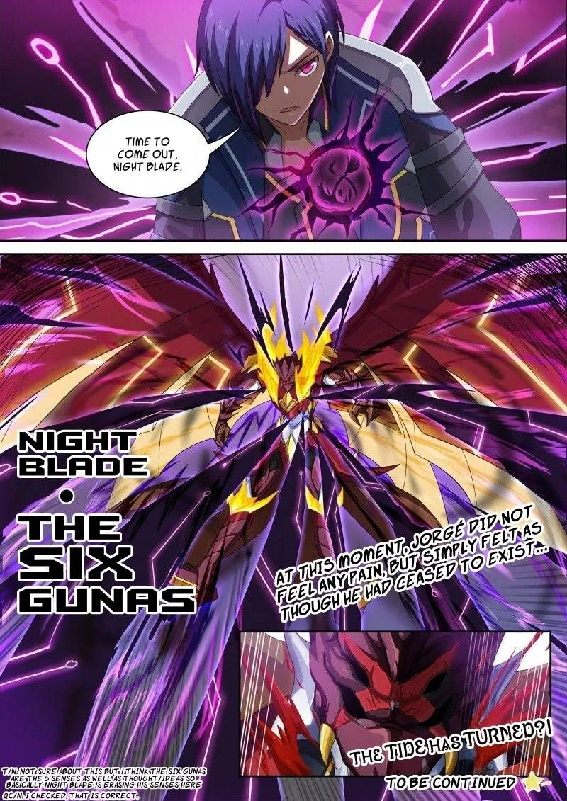 Aola Star: Parallel Universe Chapter 59 page 12