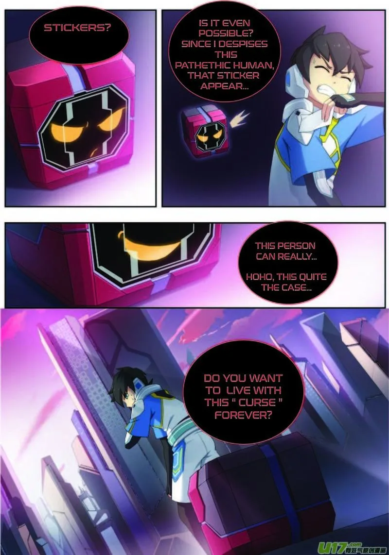 Aola Star: Parallel Universe Chapter 6 page 3