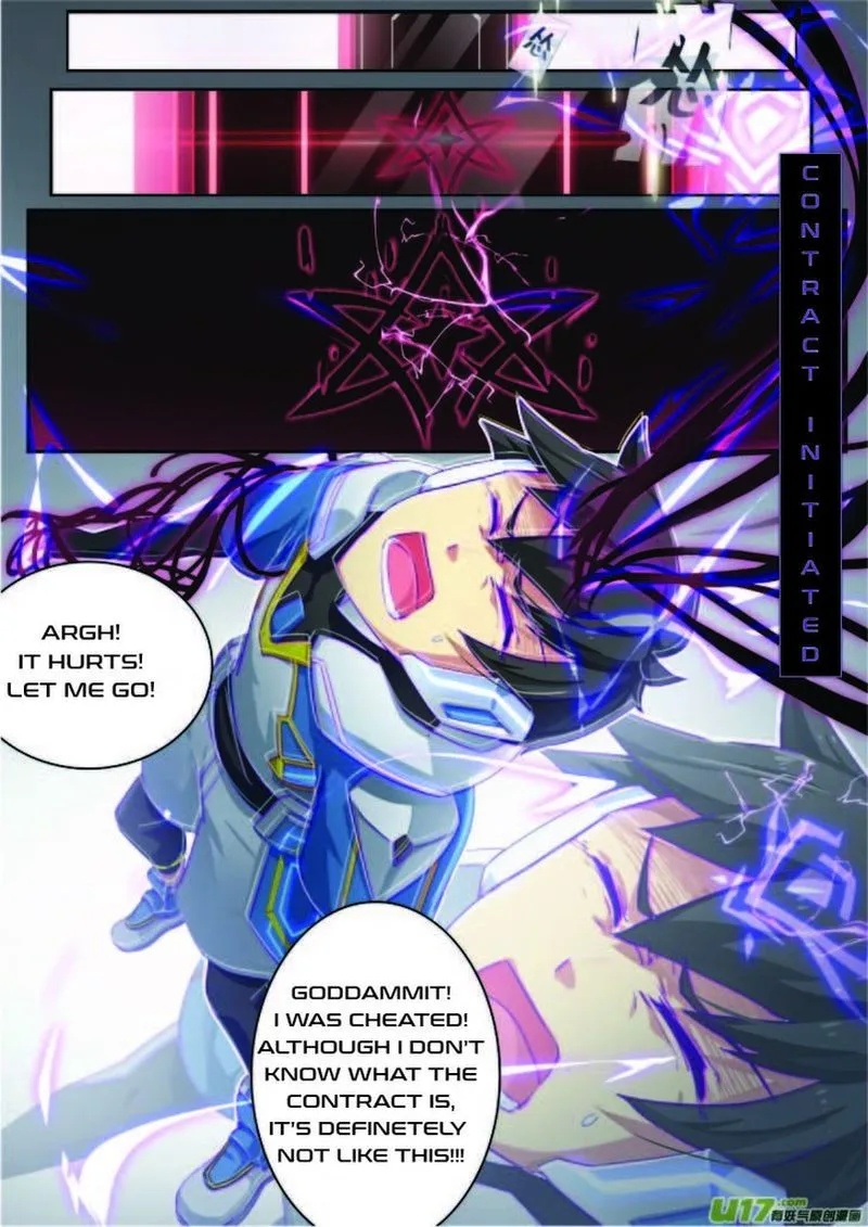 Aola Star: Parallel Universe Chapter 6 page 10