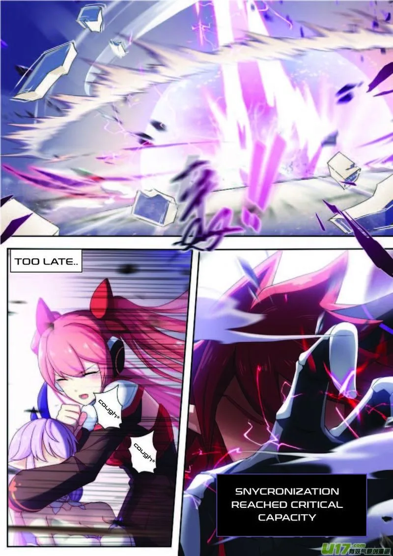 Aola Star: Parallel Universe Chapter 6 page 15