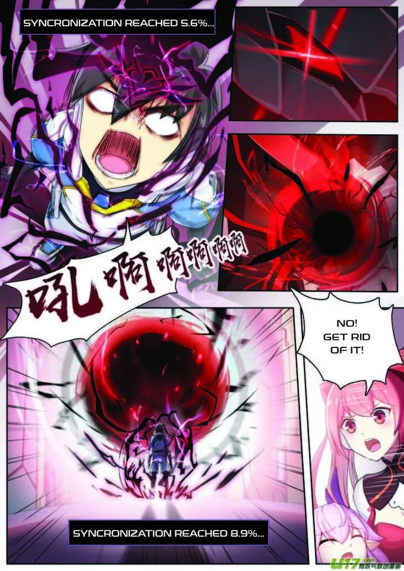 Aola Star: Parallel Universe Chapter 6 page 13