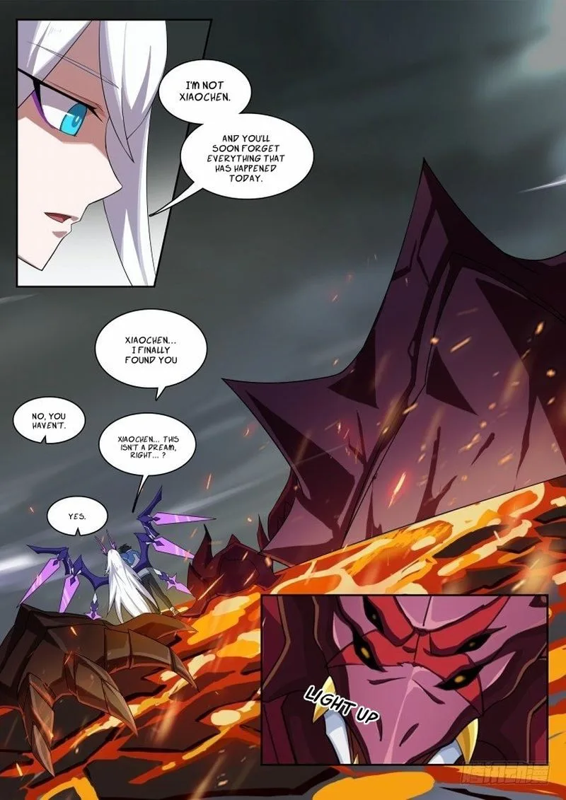Aola Star: Parallel Universe Chapter 60 page 9