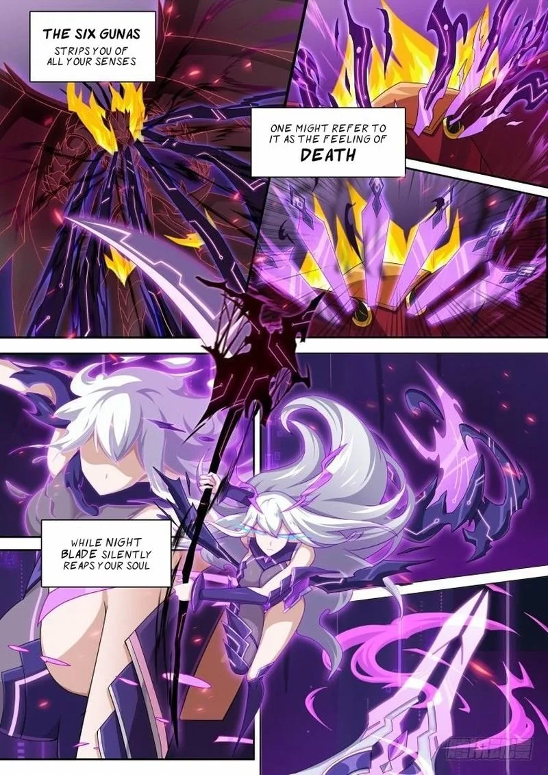 Aola Star: Parallel Universe Chapter 60 page 2