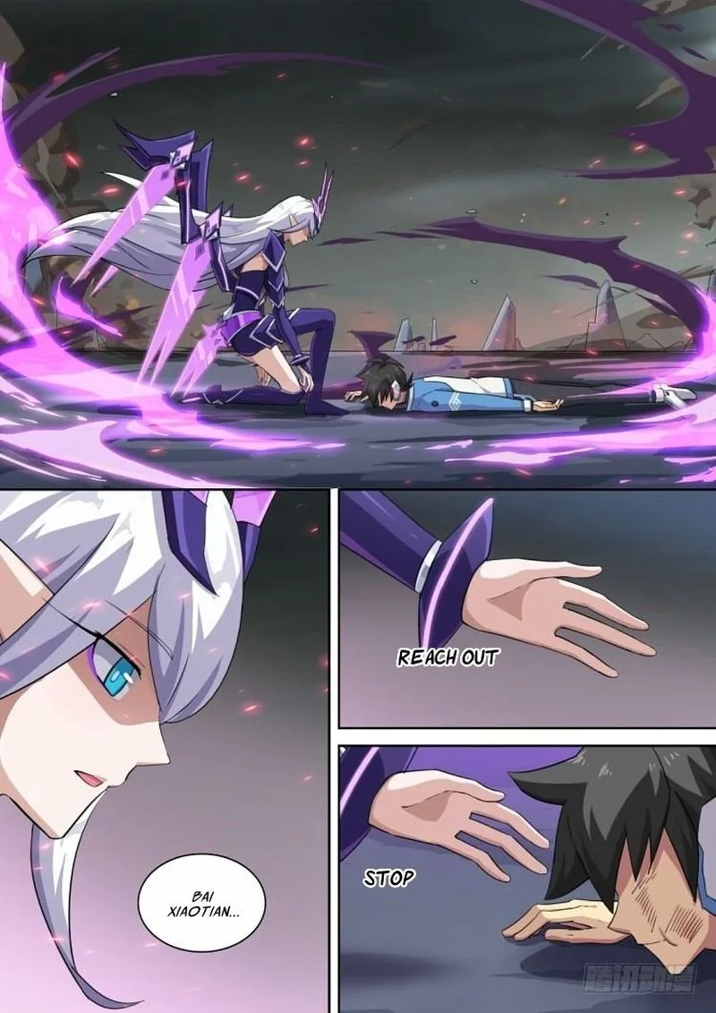Aola Star: Parallel Universe Chapter 60 page 6