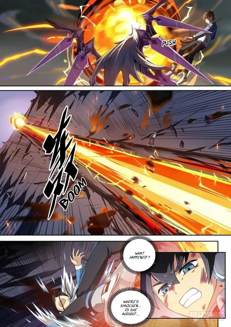 Aola Star: Parallel Universe Chapter 60 page 11