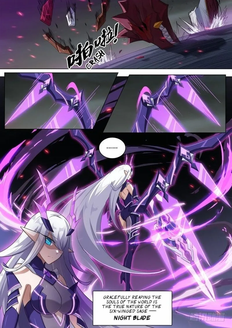 Aola Star: Parallel Universe Chapter 60 page 4