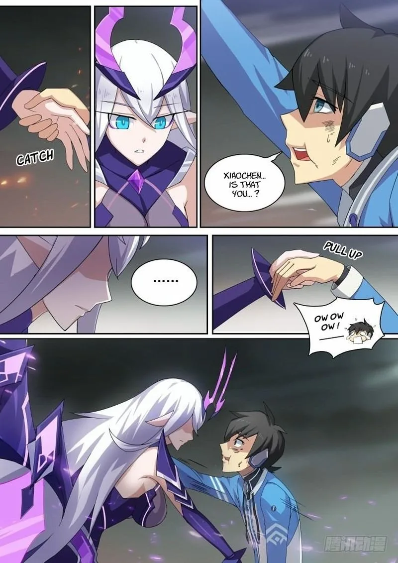 Aola Star: Parallel Universe Chapter 60 page 7
