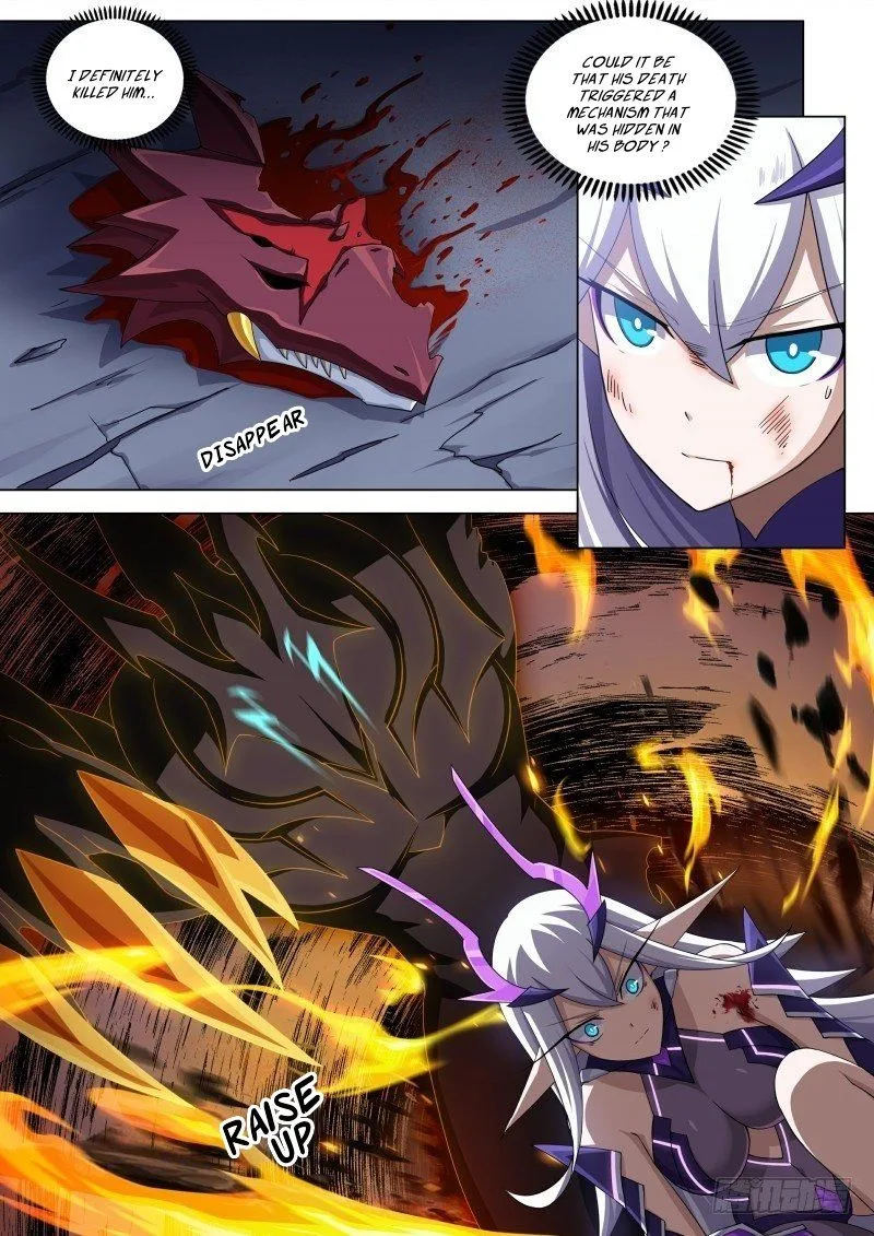 Aola Star: Parallel Universe Chapter 61 page 3
