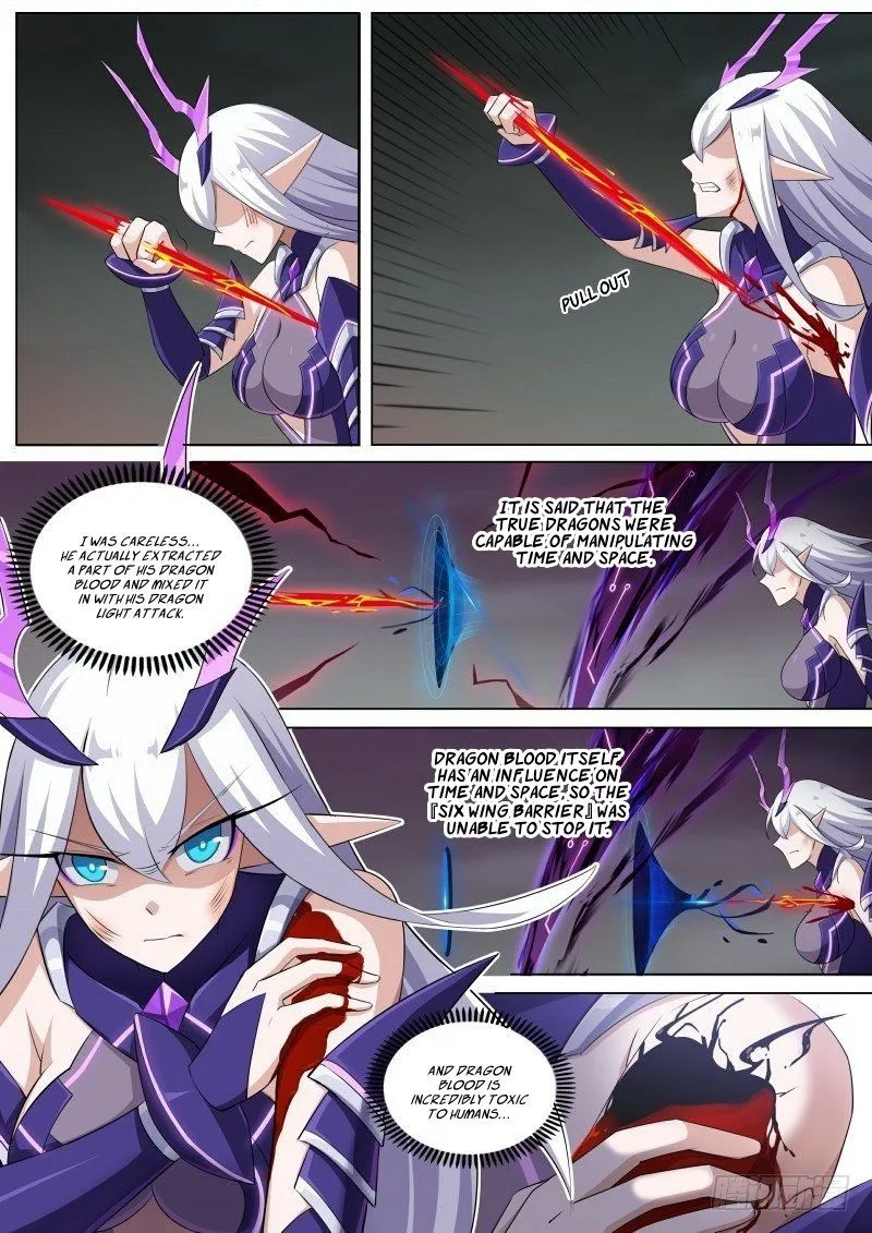 Aola Star: Parallel Universe Chapter 61 page 2