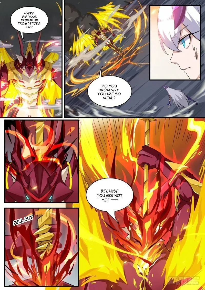 Aola Star: Parallel Universe Chapter 61 page 12